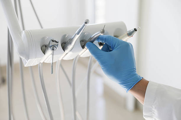 Professional Dental Implants technician working in St. John, IN